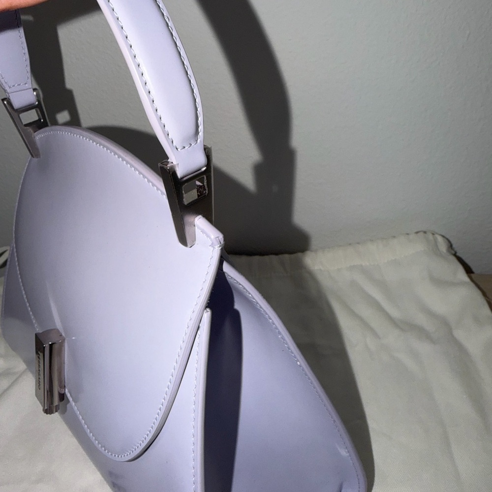 Salvatore Ferragamo Lavender Prisma - Picture 9 of 11